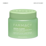 Green Clean Fragrance-Free Cleansing Balm
