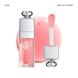 Dior Addict Lip Glow Oil Nourishing Lip