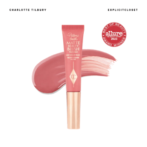 Pillow Talk Matte Beauty Blush Wand