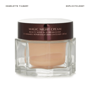 Charlotte’s Magic Night Cream