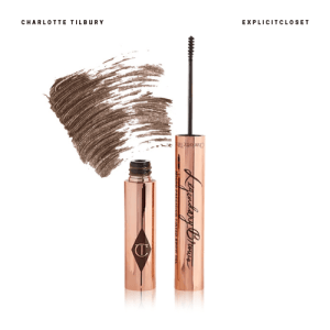 Charlotte’s Legendary Brows