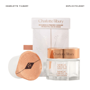 Charlotte Tilbury Magic Cream & Refill Set