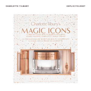 Charlotte Tilbury Magic Icons Set