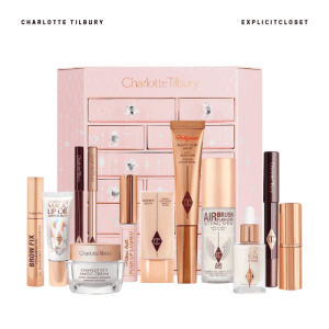 Charlotte's Diamond Chest of Beauty Stars