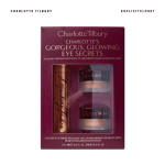 Charlotte’s Gorgeous, Glowing Eye Secrets (Limited Edition)