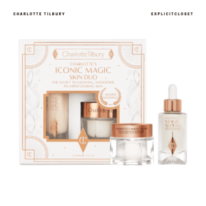 Charlotte's Iconic Magic Skin Duo Limited Edition