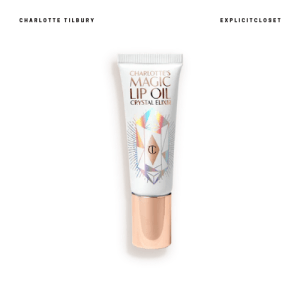 Charlotte’s Magic Lip Oil Crystal Elixir