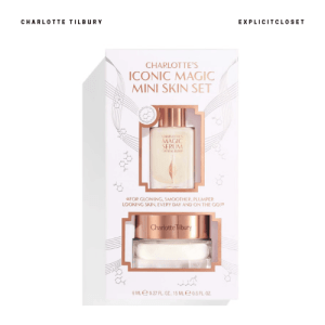 Charlotte's Magic Mini Skin Set Limited Edition