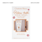 Charlotte's Pillow Talk Magic Kisses