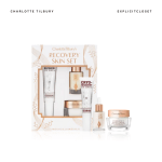 Charlotte's Recovery Skin Set