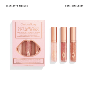 Collagen Lip Bath Icons Kit (Limited Edition)