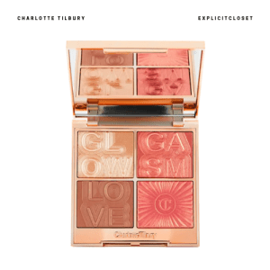 Glowgasm Face Palette