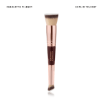 Hollywood Complexion Brush in Rose Gold & Night Crimson