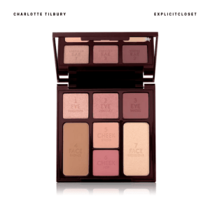 Instant Look In A Palette Sunset Dreamscape