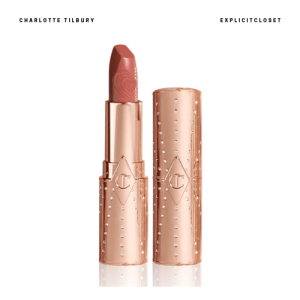 Look of Love Lipstick – K.I.S.S.I.N.G in Nude Romance