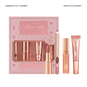 Pillow Talk Beautifying Lip & Cheek Secrets