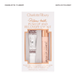 Pillow Talk Push Up and Recovery Eye Kit