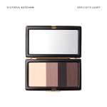 Smoky Eye Brick Quad Eyeshadow Palette