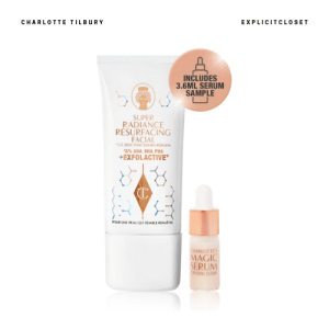 Super Radiance Resurfacing Facial