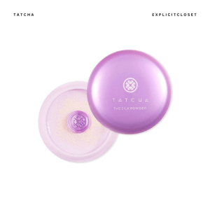 The Silk Powder Radiant Setting Powder