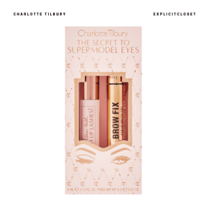 Charlotte’s The Secret Supermodel Eyes
