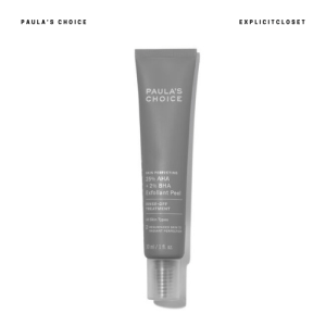 25% AHA + 2% BHA Exfoliant Peel