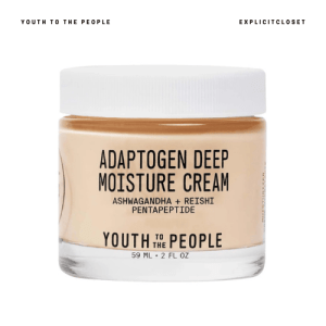 Adaptogen Deep Moisture Cream