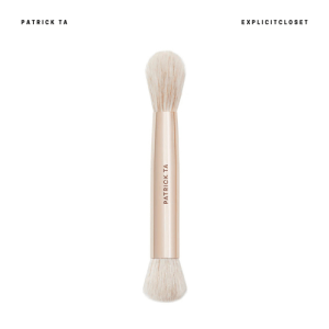 Dual-Ended Complexion Brush