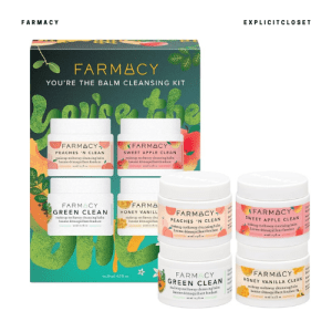 Farmacy You're The Balm Cleansing Kit