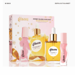 Gisou Honey Gloss and Go Duo
