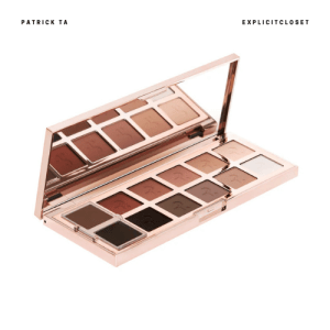 Major Dimension III Matte Eyeshadow Palette