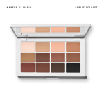 Master Mattes Eyeshadow Palette