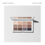 Master Mattes Eyeshadow Palette: The Neutrals