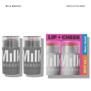 Milk Makeup Lip and Cheek MVPs Vol. I