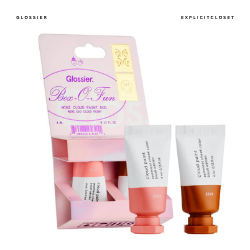 Mini Cloud Paint Duo – Puff / Rise