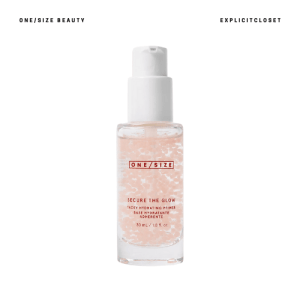 Secure The Glow Tacky Hydrating Primer With Boba Complex