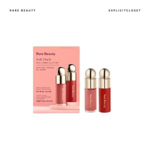Soft Pinch Mini Cheek & Lip Set
