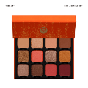 Spritz EDIT Eye Shadow Palette