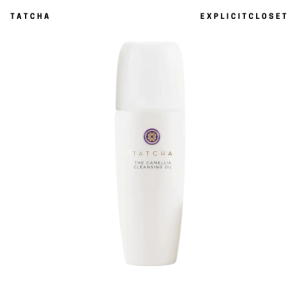 The Camellia Cleansing Oil 2-in-1 Makeup Remover & Cleanser