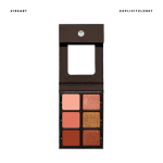 Theory VII Siren Eyeshadow Palette