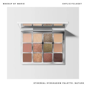 Ethereal Eyeshadow Palette: Nature
