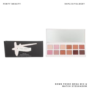 Bomb Posse Mega Mix and Match Eyeshadow