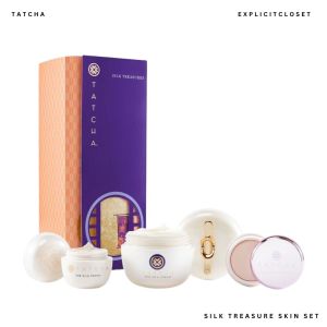 SILK TREASURES SET