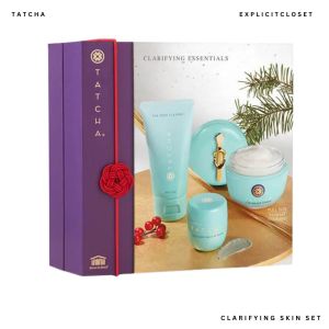 CLARIFYING SKIN SET