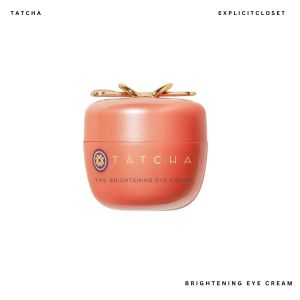 Tatcha The Brightening Eye Cream