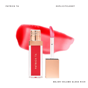 Major Volume Plumping Gloss Rich