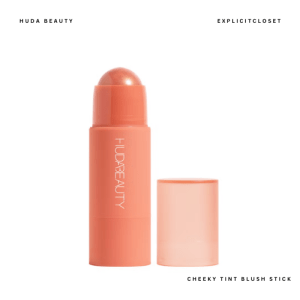 HUDA BEAUTY Cheeky Tint Blush Stick
