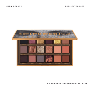 HUDA BEAUTY Empowered Eyeshadow Palette