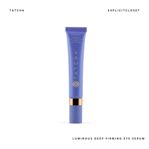 TATCHA Luminous Deep Hydration Firming Eye Serum 15ml