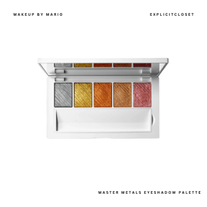 Master Metals Eyeshadow Palette